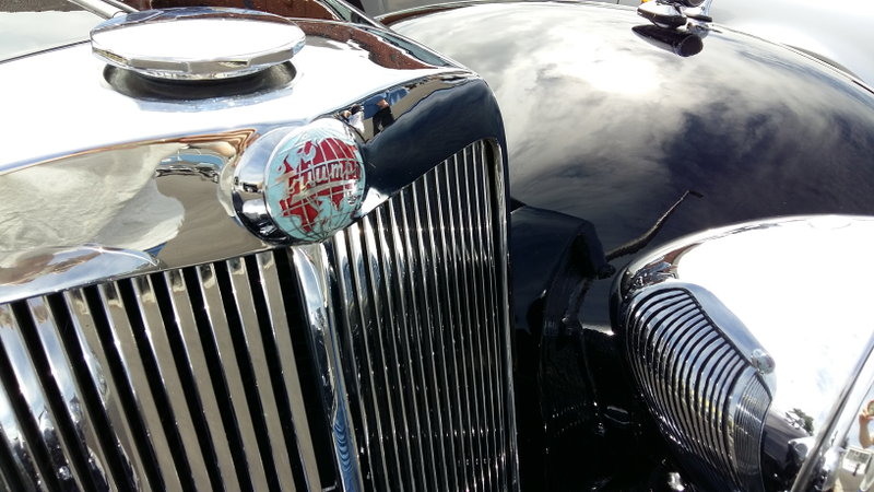 Illustration for article titled Another oldtimer meet photodumpÂ